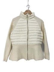 画像：ジャケット/--/ナイロン/ホワイト