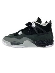 画像：AIR JORDAN 4_エア ジョーダン 4/27.5cm/ブラック