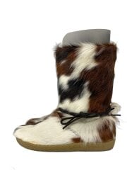 画像：ブーツ/--/ブラウン