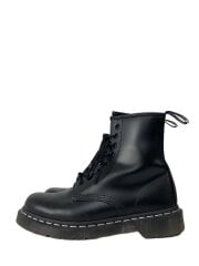 画像：レースアップブーツ/US7/ブラック/レザー/1460WS