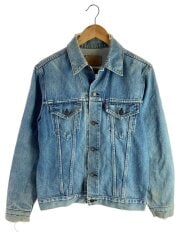 画像：Gジャン/38/デニム/インディゴ/70505-0217