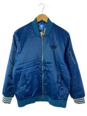 画像：ブルゾン/L/ナイロン/BLU/F77766