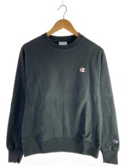 画像：スウェット/S/コットン/ブラック