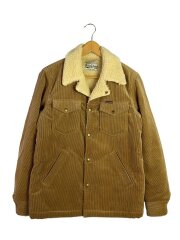 画像：ジャケット/M/ポリエステル/BEG/WMR-CDR-01