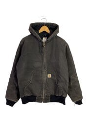 画像：ジャケット/--/コットン/BRW/wj130