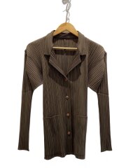 画像：シャツ/3/ポリエステル/KHK/PP63-JD441