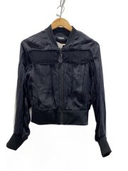 画像：ブルゾン/--/--/BLK