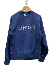 画像：スウェット/FREE/コットン/BLU