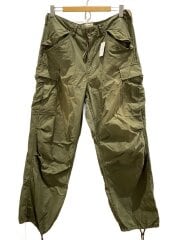 画像：M-65/カーゴパンツ/XL/コットン/KHK/783-9210033