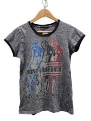 画像：Tシャツ/FREE/コットン/GRY