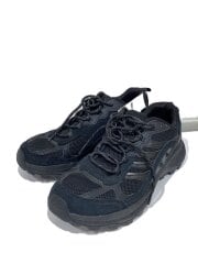 画像：ローカットスニーカー/28cm/BLK/j007203