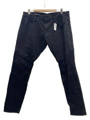 画像：ボトム/38/コットン/BLK/無地/D11070-8970-082