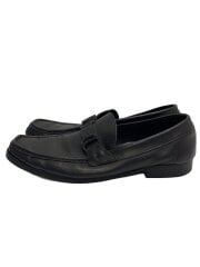 画像：ローファー/US9.5/BLK/レザー