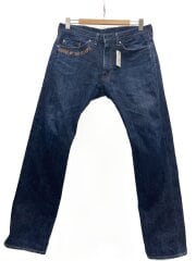 画像：ストレートパンツ/M/コットン/IDG/無地/stussy