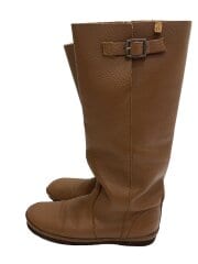 画像：ブーツ/39/BRW/レザー