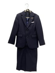 画像：スーツ/120cm/NVY