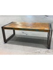 画像：センターテーブル/ウッド/CML