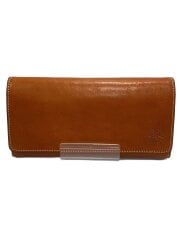 画像：長財布/牛革/BRW/レディース/0030552