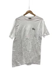 画像：Tシャツ/M/コットン/WHT/プリント/ガーナ国旗