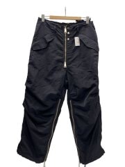 画像：ボトム/O/ナイロン/BLK/24AW-B-PT10