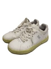 画像：On/ローカットスニーカー/UK4/WHT/ザロジャーアドバンテージ