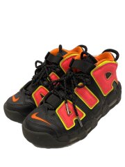 画像：WMNS AIR MORE UPTEMPO/ウィメンズエアモアアップテンポ/ブラック/917593-002/22
