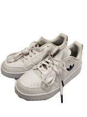 画像：ローカットスニーカー/23cm/WHT/FY9840