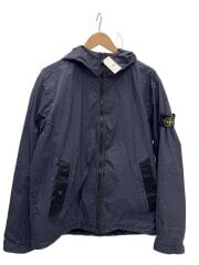 画像：26SS/GARMENT DYED CRIN/L/ナイロン/NVY/無地/L1S154100001 S0A23