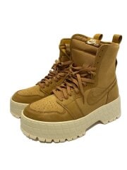 画像：ハイカットスニーカー/29cm/FJ5737-700/AIR JORDAN 1 BROOKLYN guava ice