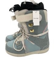 画像：スノーボードブーツ/27cm/BOA/BLU
