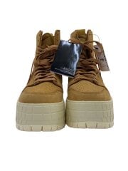 画像：ハイカットスニーカー/25cm/CML/スウェード/fj5737-700