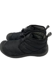 画像：チャッカブーツ/27cm/BLK/ナイロン/1023815