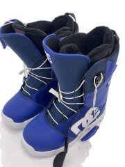 画像：AVARIS 2015年 スノーボードブーツ/27.5cm/クイックレーシング/BLU/AVARIS 2015年