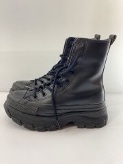 画像：レースアップブーツ/23cm/BLK/1SD544//