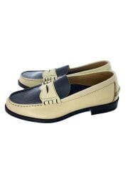 画像：ローファー/25cm/BLK/CJ24D　K004