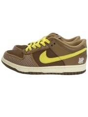 画像：DUNK LOW SP / UNDFTD_ダンク ロー SP アンディフィーテッド/26.5cm/BRW//