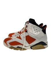画像：AIR JORDAN 6 RETRO/エアジョーダンレトロ/ホワイト/384664-145/26.5cm/WHT//