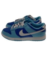 画像：DUNK LOW RETRO QS_ダンク ロー レトロ クイックスタイル/27.5cm/BLU//