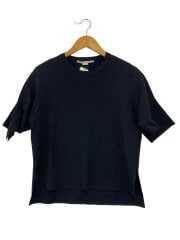 画像：半袖カットソー/38/レーヨン/BLK/A103 2021 474//