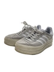 画像：GAZELLE BOLD_ガゼルボールド/23.5cm/GRY