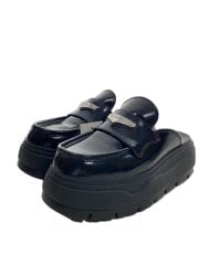 画像：AIR JORDAN MULE_エア ジョーダン ミュール/24cm/BLK