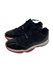 画像：AIR JORDAN 11 RETRO LOW_エアジョーダン11 レトロ ロー/27cm/BLK