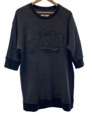 画像：ワンピース/XS/コットン/BLK