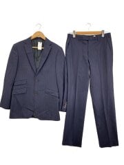 画像：セットアップ/--/ウール/NVY/92-76-170