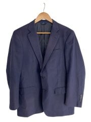 画像：テーラードジャケット/34/ウール/NVY