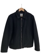 画像：ジャケット/M/ウール/BLK/90s