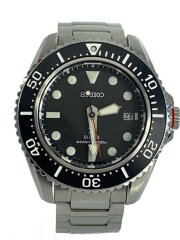 画像：ソーラー腕時計/アナログ/V157-0DP0