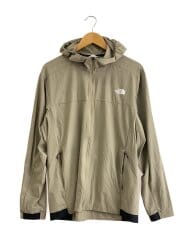 画像：FLEXIBLE HOODIE_フレキシブルフーディ/XL/ナイロン/KHK