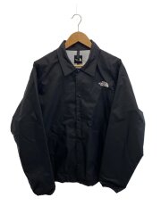 画像：THE COACH JACKET_ザ コーチジャケット/XL/ナイロン/スナップ