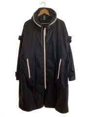 画像：ナイロンジャケット/M/ポリエステル/BLK/H59966